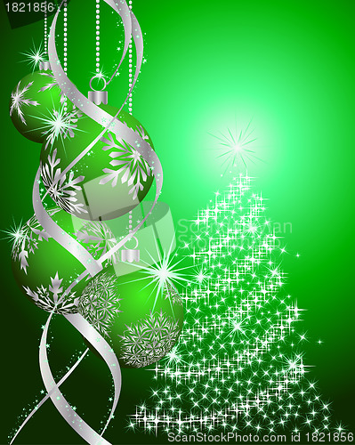 Image of christmas background