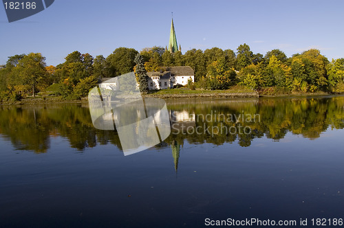 Image of Nidaros Domkirken