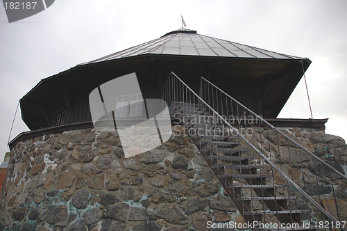 Image of Citadel island, Stavern fort, Norway 2006 # 05