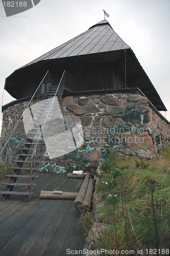 Image of Citadel island, Stavern fort, Norway 2006 # 06
