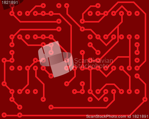 Image of electrical scheme