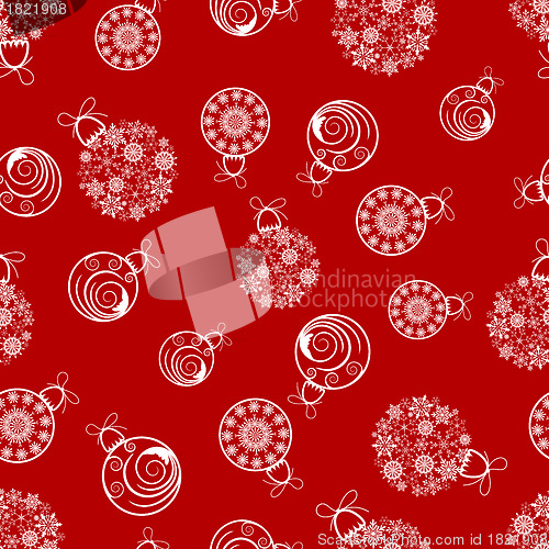 Image of christmas background