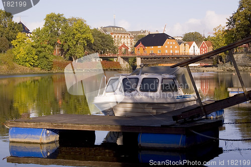 Image of Nidelva