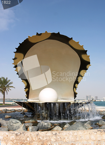 Image of Oyster fountain 2