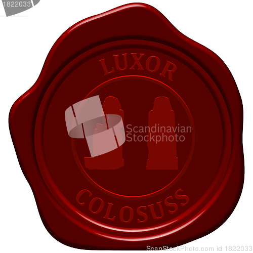 Image of colossus sealing wax 
