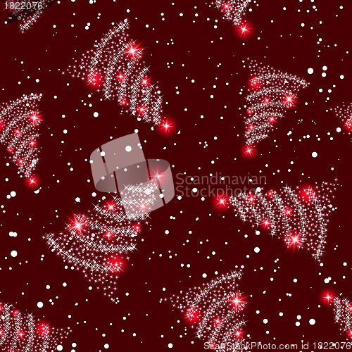 Image of christmas background