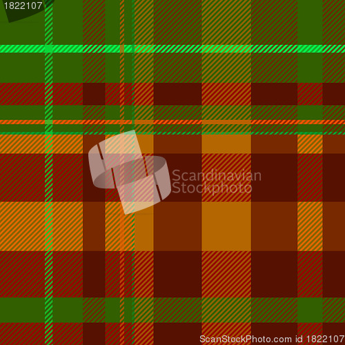 Image of textile seamless pattern