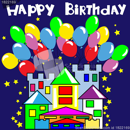 Image of Birthday card