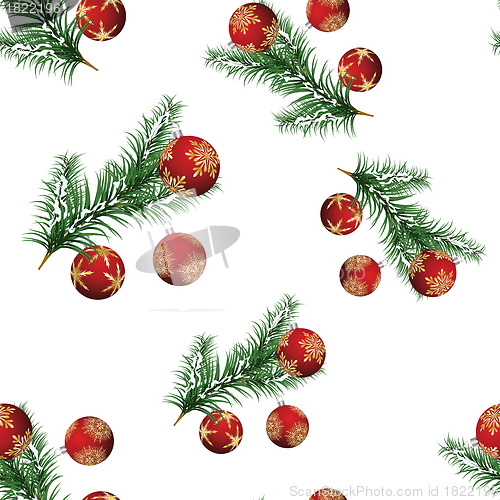 Image of christmas background
