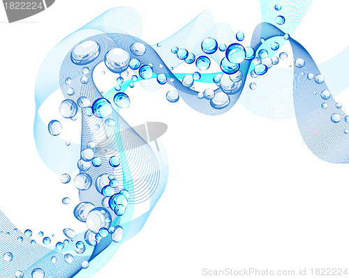 Image of water  background