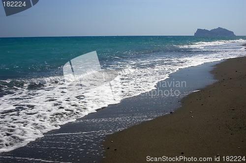 Image of beach