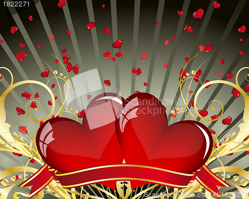 Image of valentine frame