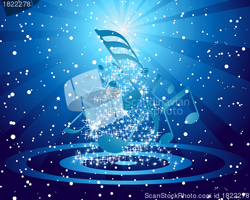 Image of christmas card