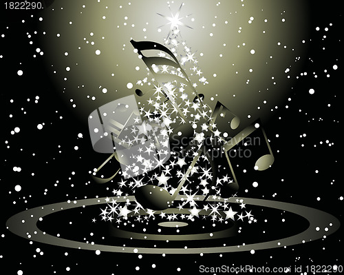 Image of christmas card