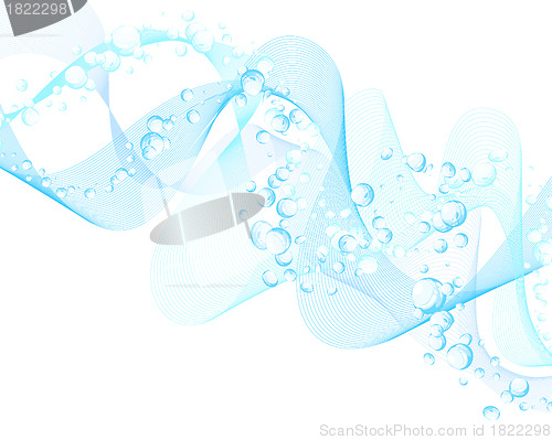 Image of water  background