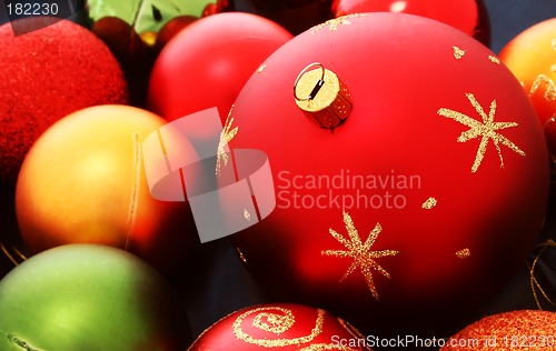 Image of Bauble Still Life