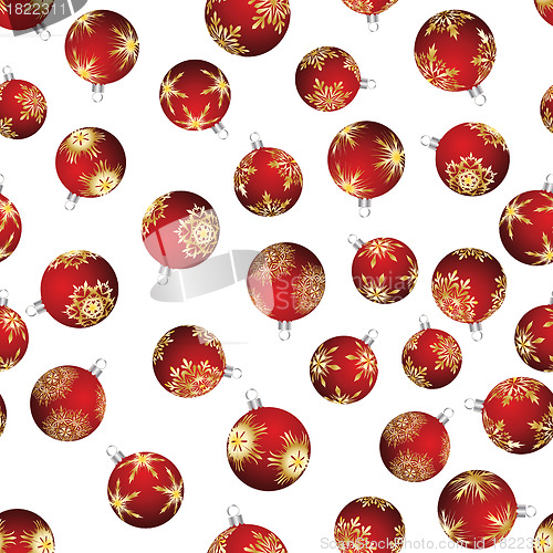 Image of christmas background