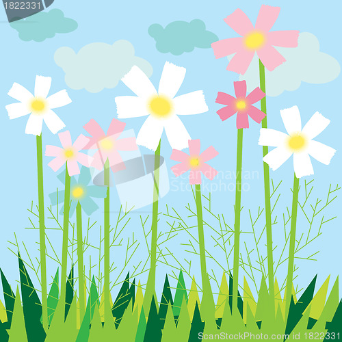 Image of meadow card