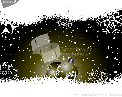 Image of christmas card