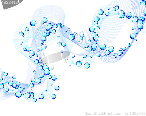 Image of water  background