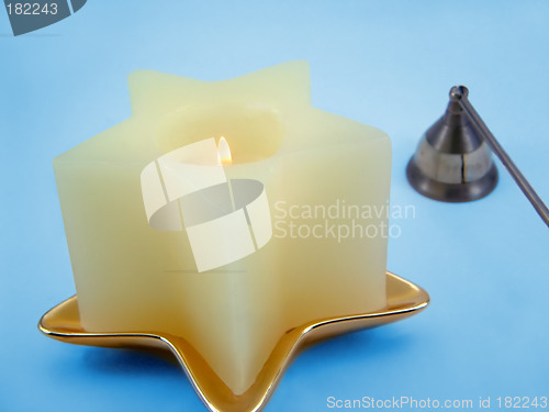 Image of Star Candle