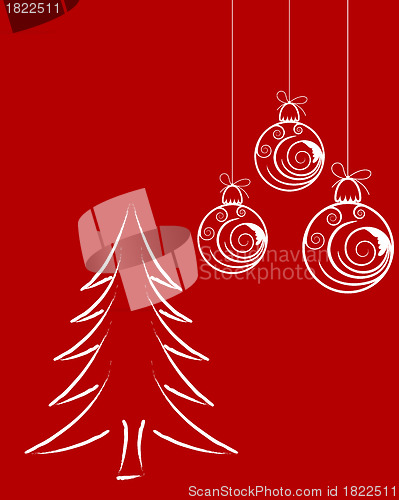 Image of christmas card