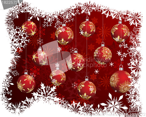 Image of Christmas (New Year) card