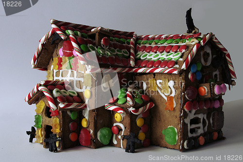 Image of Ginger Bread House