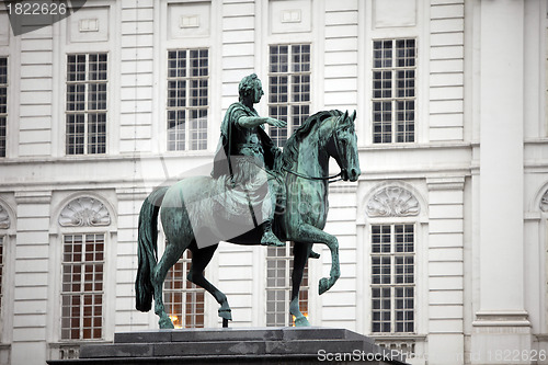 Image of Statue of Josef II