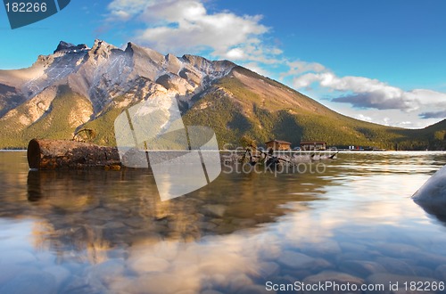 Image of Lake Miniwanker