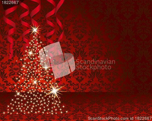 Image of Christmas (New Year) card