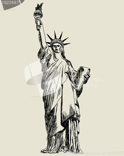 Image of Statue of Liberty