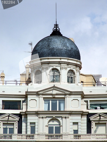 Image of Historic building with a dome