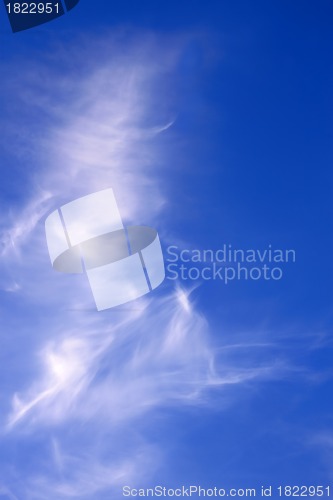 Image of Abstract clouds