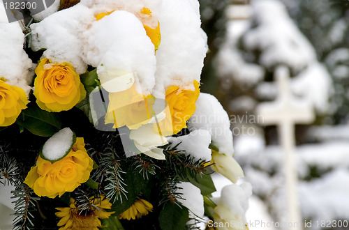 Image of Memorial Wreath 02