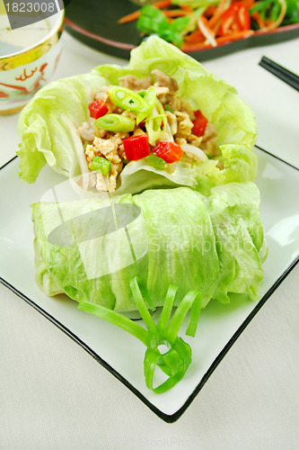 Image of San Chow Bow