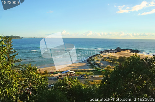 Image of Currumbin Creek