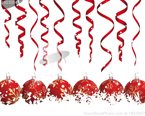 Image of Christmas (New Year) card