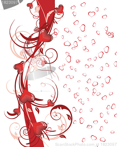 Image of valentine frame