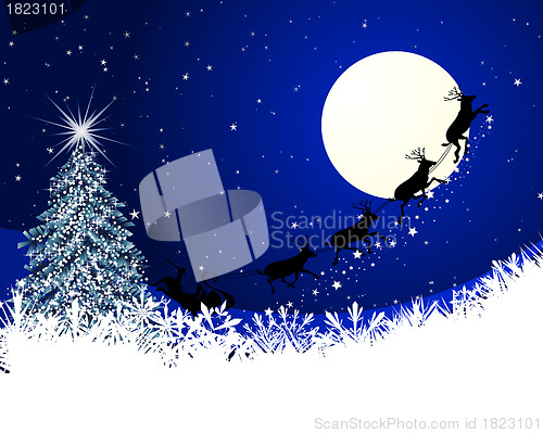 Image of christmas card