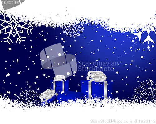 Image of christmas card