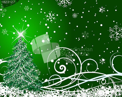 Image of christmas card
