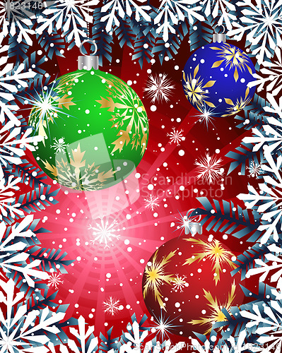 Image of christmas card