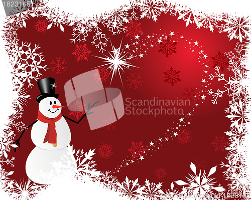 Image of Christmas (New Year) card