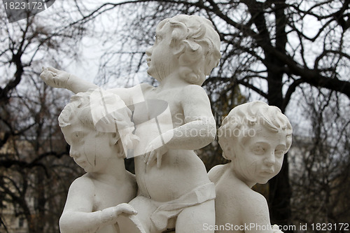 Image of Vienna angels