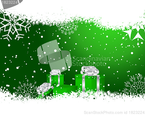 Image of christmas card