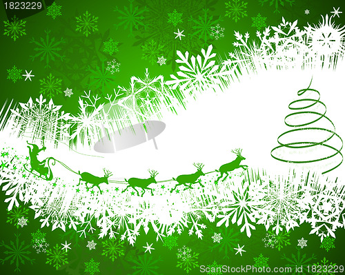 Image of christmas card