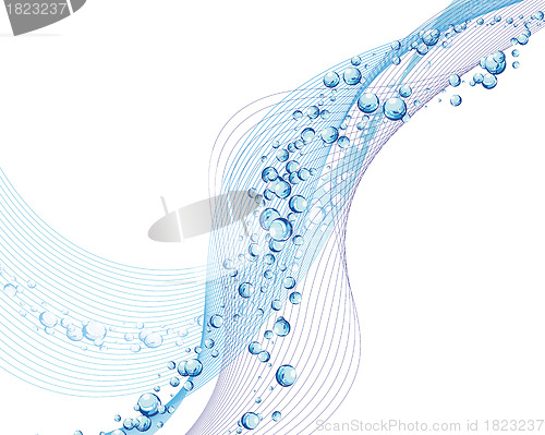 Image of water  background