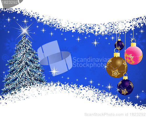 Image of christmas card