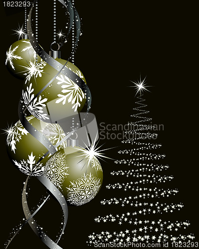 Image of Christmas (New Year) card